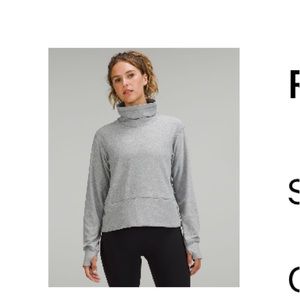 Ready to Rulu Pullover